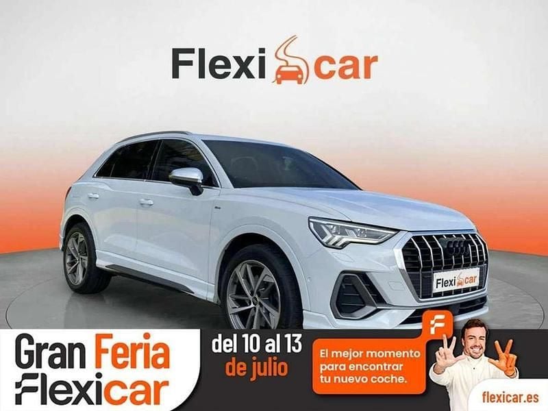 Blanco Usado 2018 Audi Q3 Premium SUV | 27.290 € (Precio justo) - Imagen 1/4