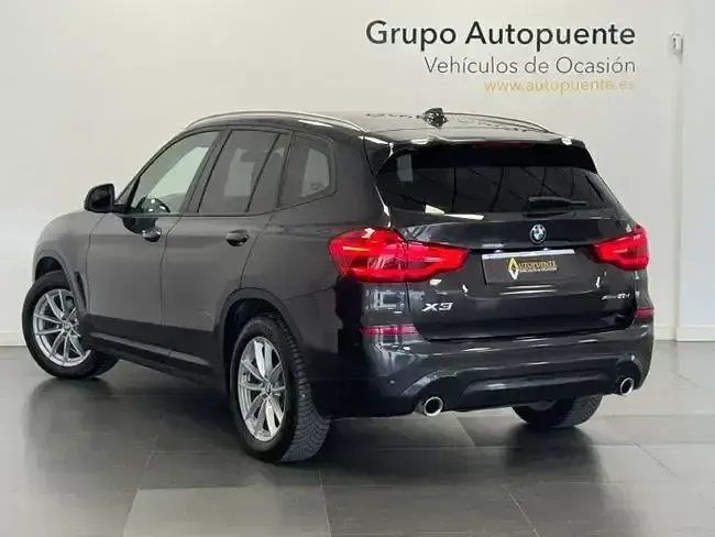 Usado BMW X3 Comfort Edition 190 CV (139 kW) 2021 Negro SUV