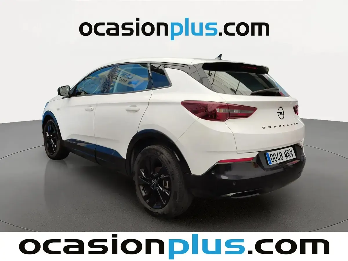 Usado Opel Grandland X S 130 CV (95 kW) 2024 Blanco SUV