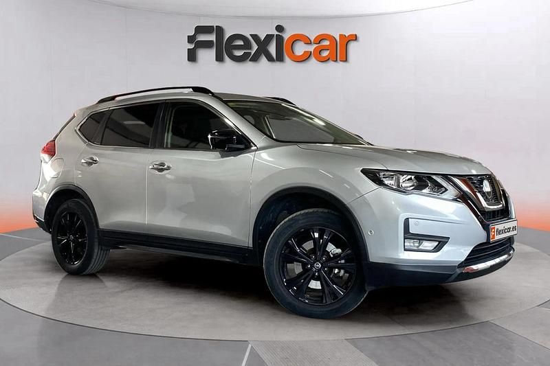 Gris Usado 2020 Nissan X-Trail SUV | 16.490 € (Super precio) - Imagen 1/4