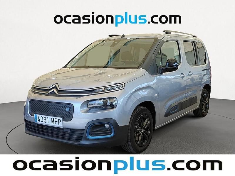 Gris Usado 2023 Citroën e-Berlingo Shine Monovolumen | 18.628 € (Super precio) - Imagen 1/4