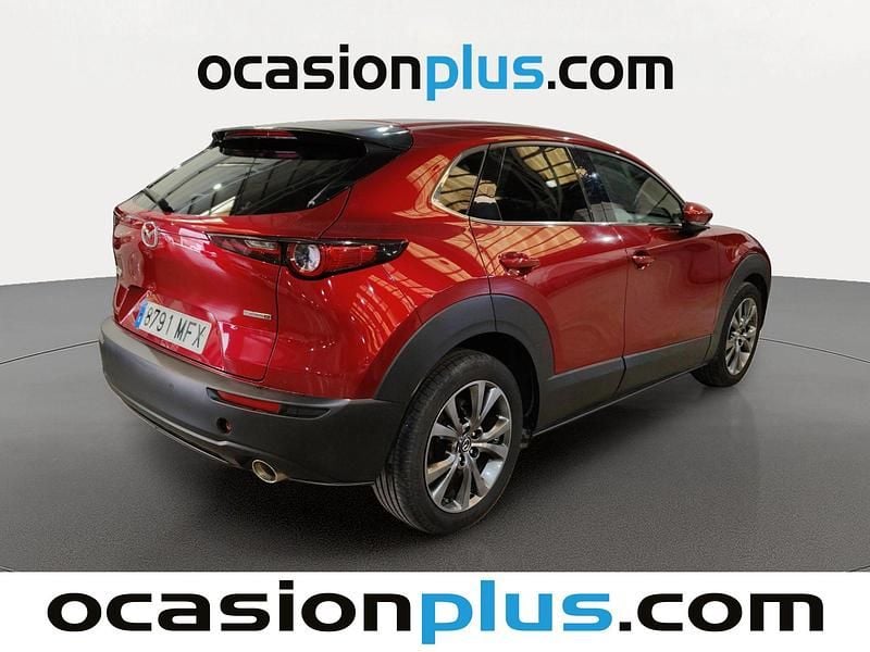 Usado Mazda CX-30 186 CV (136 kW) 2023 Rojo SUV