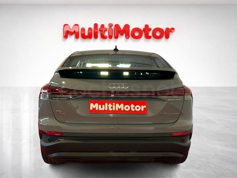 Usado Audi Q4 Sportback e-tron 125 kW (170 CV) 2022 Eléctrico SUV
