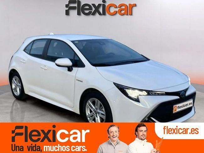 Usado Toyota Corolla Active 122 CV (89 kW) 2020 Blanco Berlina