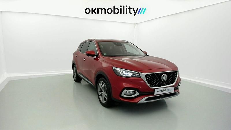 Usado MG HS Luxury 162 CV (119 kW) 2023 Diamond red  rsj SUV