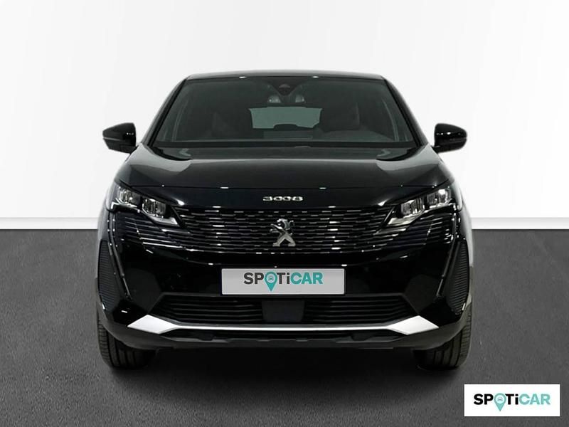 Usado Peugeot 3008 Allure 180 CV (132 kW) 2024 Negro SUV
