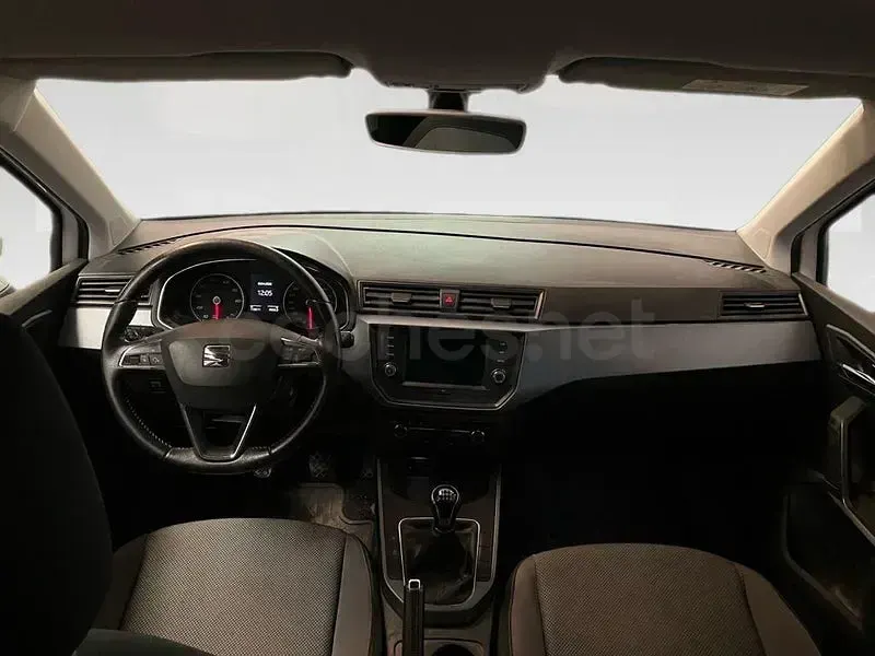 Usado Seat Arona Ecomotive 115 CV (84 kW) 2019 Blanco SUV