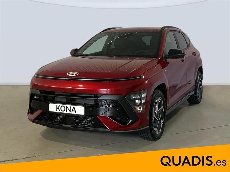 Otro Nuevo 2025 Hyundai Kona N Line SUV | 28.666 € (Precio justo) - Imagen 1/4