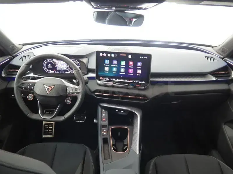 Usado Cupra Terramar 204 CV (150 kW) 2025 Blanco SUV