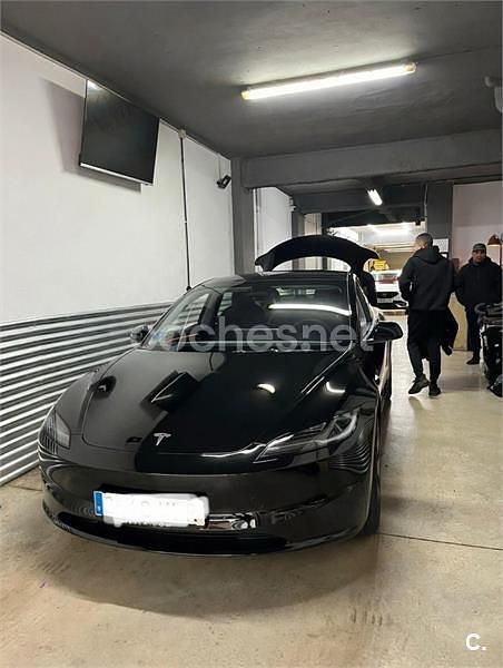 Używany Tesla Model 3 RWD 208 kW (283 KM) 2023 Eléctrico Sedan/Limuzyna