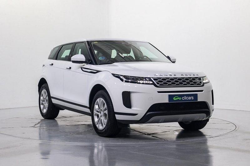 Usado Land Rover Range Rover evoque S 150 CV (110 kW) 2020 Blanco SUV
