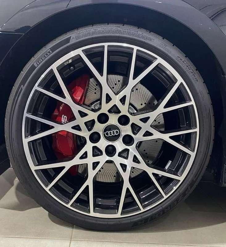 Usado Audi A3 400 CV (294 kW) 2025 Negro Berlina