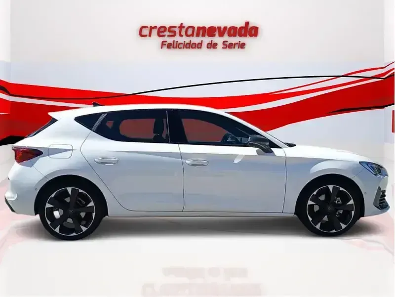 Usado Cupra Leon 150 CV (110 kW) 2022