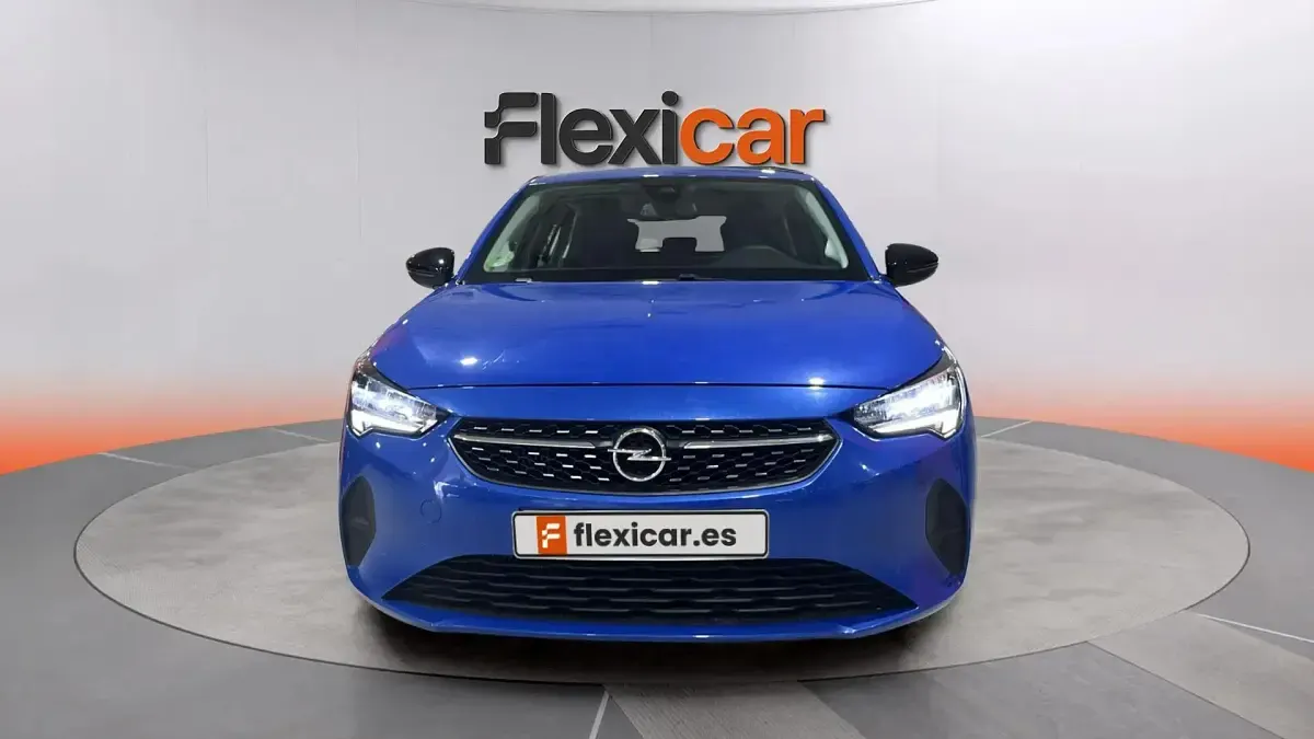 Usado Opel Corsa Edition 101 CV (74 kW) 2023 Azul Utilitario
