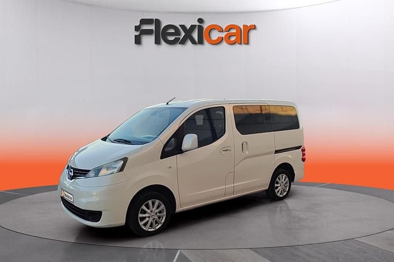 Usado Nissan Evalia Comfort 110 CV (80 kW) 2018 Blanco Monovolumen