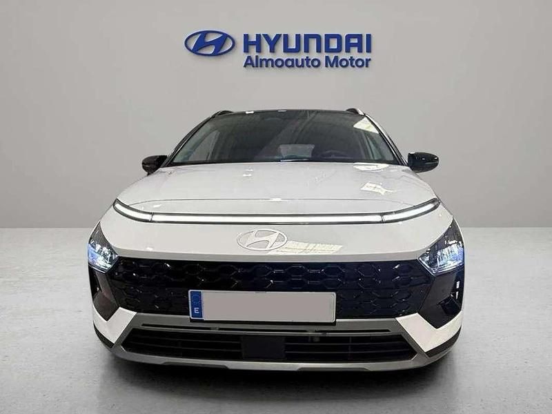 Usado Hyundai Bayon 102 CV (75 kW) 2025 Blanco SUV