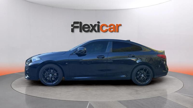 Usado BMW 218 Gran Coupé 150 CV (110 kW) 2021 Negro Coupe