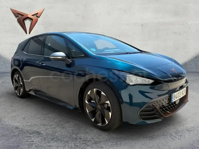 Usado Cupra Born e-Boost 169 kW (231 CV) 2025 Eléctrico Utilitario