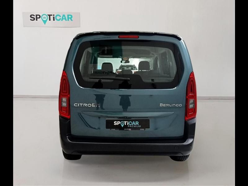 Usado Citroën Berlingo 102 CV (75 kW) 2025 Azul Monovolumen