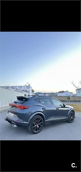 Usado Cupra Formentor VZ 310 CV (228 kW) 2020 Gris / plata SUV