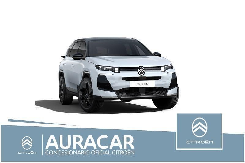 Blanco Nuevo 2025 Citroën C5 Aircross Business Class SUV | 33.675 € (Caro) - Imagen 1/4