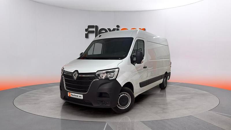 Begagnad Renault Master 150 HK (110 kW) 2024 Vit Minibuss
