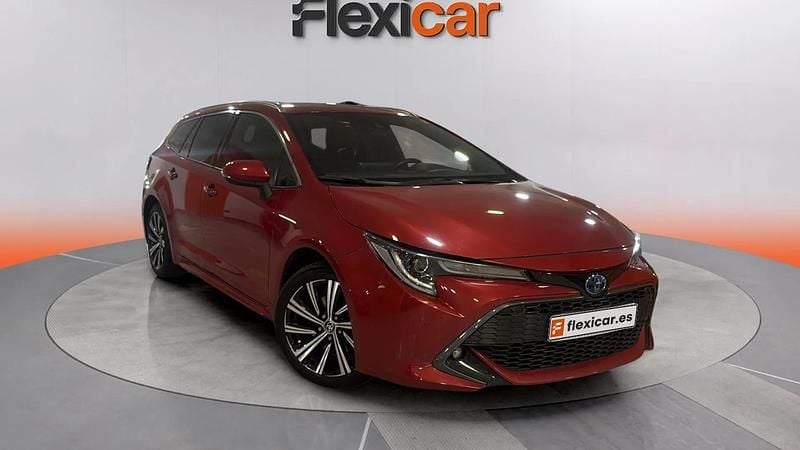 Käytetty Toyota Corolla Active 122 HP (89 kW) 2022 Viistoperä