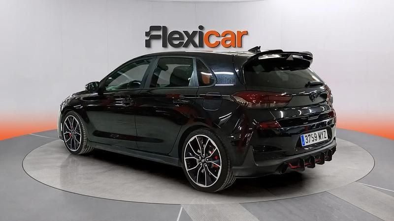 Usado Hyundai i30 N Performance 275 HP (202 kW) 2018 Preto Sedan