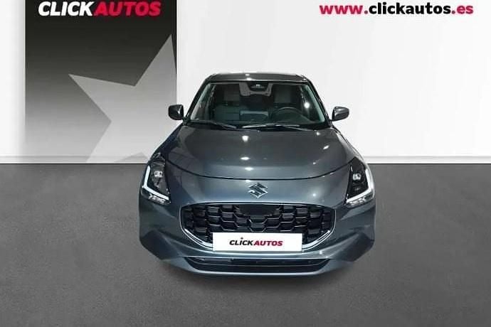 Usado Suzuki Swift 83 CV (61 kW) 2025 Blanco Utilitario