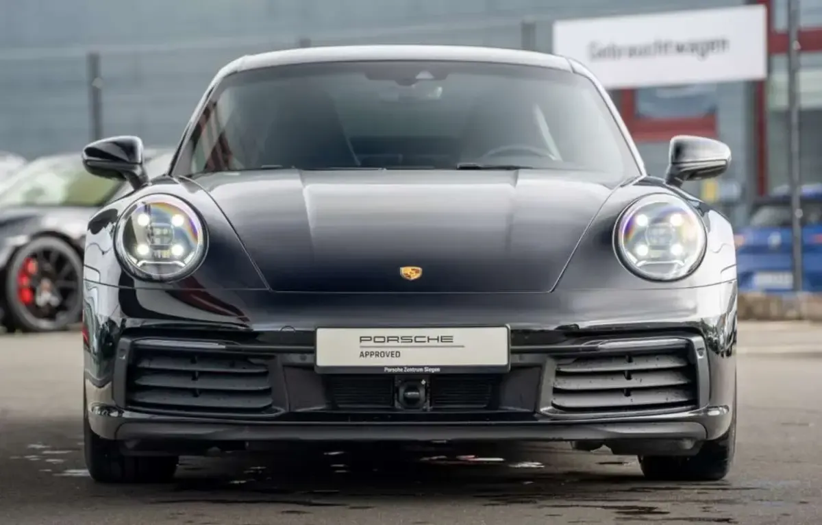 Usado Porsche 911 Carrera S 450 CV (330 kW) 2020 Negro Coupe