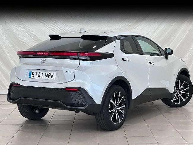 Usado Toyota C-HR+ Advance 2024 SUV