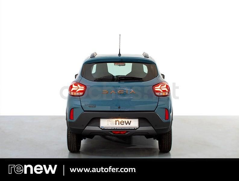 Usado Dacia Spring Extreme 47 kW (65 CV) 2023 Eléctrico Utilitario