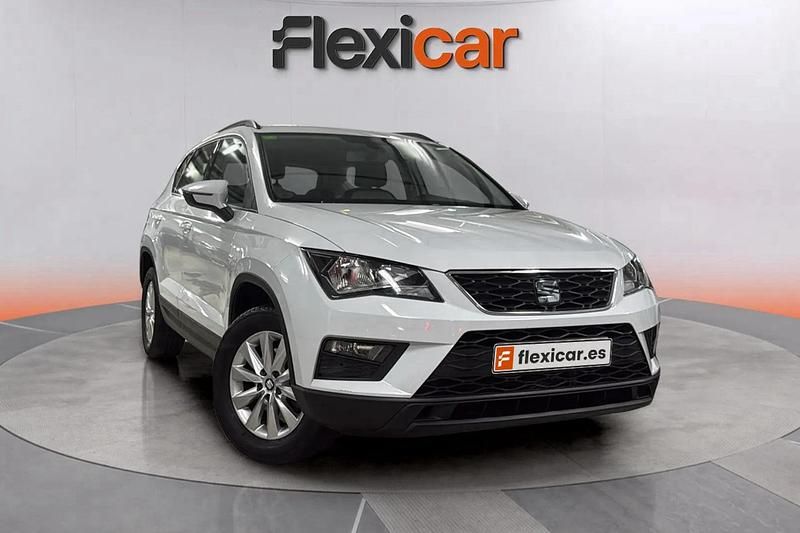 Blanco Usado 2019 Seat Ateca Reference SUV | 15.490 € (Buen precio) - Imagen 1/4