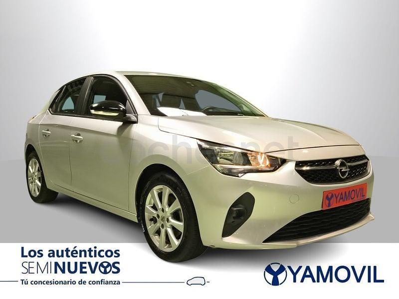 Usado Opel Corsa Edition 100 CV (73 kW) 2022 Blanco Berlina