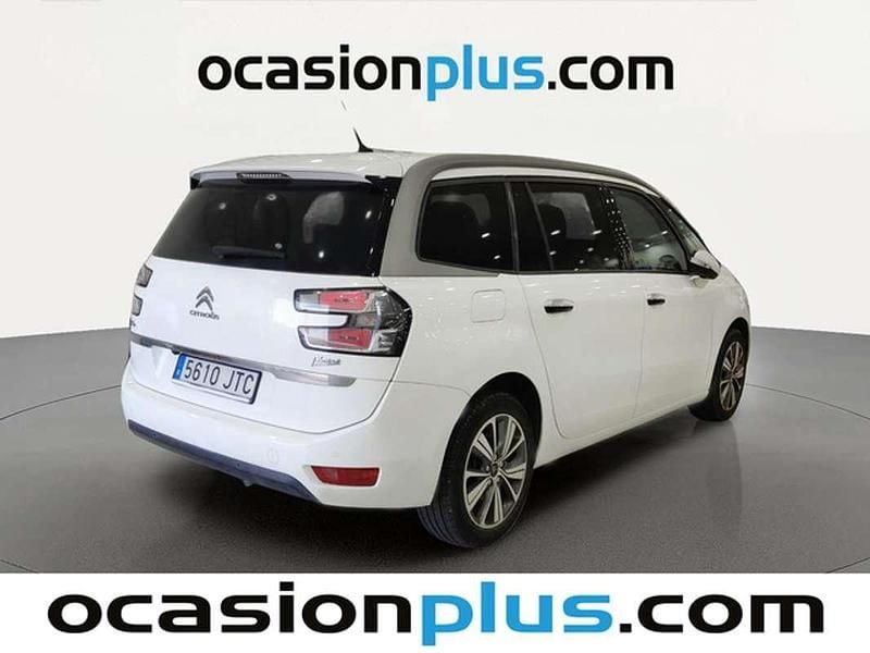Usado Citroën C4 Picasso Feel 165 CV (121 kW) 2016 Blanco Monovolumen