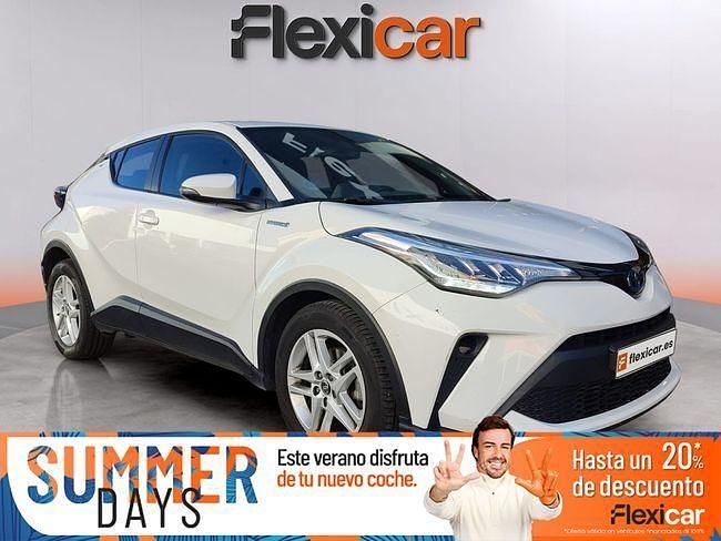 Blanco Usado 2021 Toyota C-HR Active SUV | 21.790 € (Precio justo) - Imagen 1/4