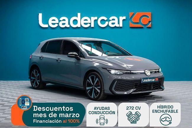 Usado VW Golf VIII GTE 272 CV (200 kW) 2025 Gris Berlina