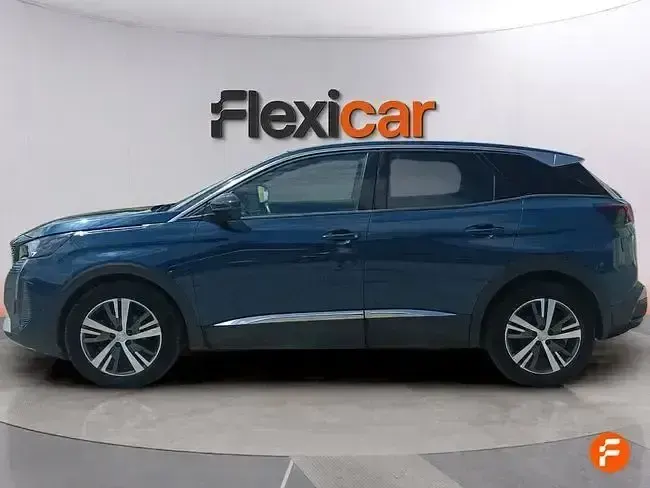 Usado Peugeot 3008 Allure 130 CV (95 kW) 2023 Azul SUV