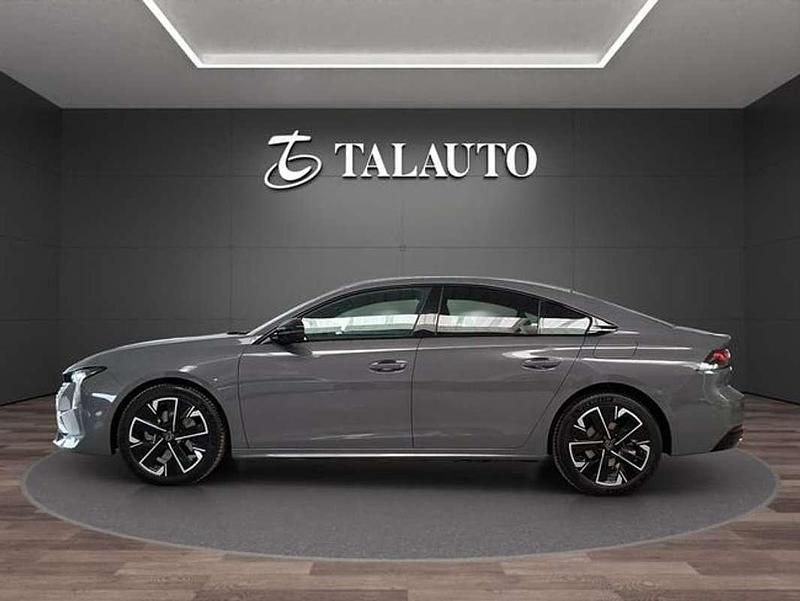 Usado Peugeot 508 GT 224 CV (164 kW) 2023 Gris Berlina