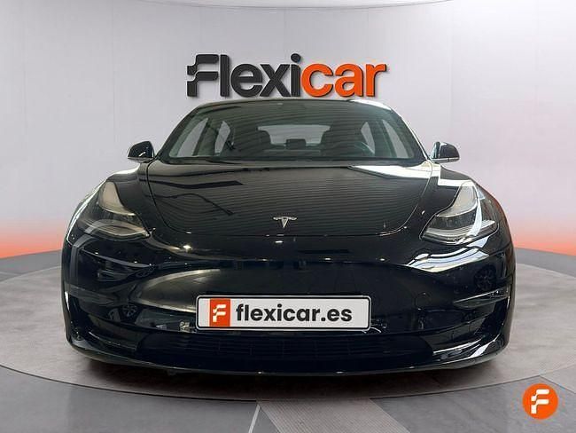Usado Tesla Model 3 RWD 199 kW (271 CV) 2019 Negro Berlina
