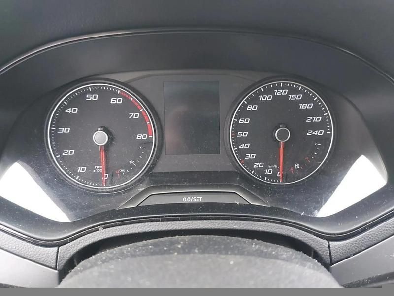 Usado Seat Ibiza Style 90 CV (66 kW) 2021 Blanco Utilitario