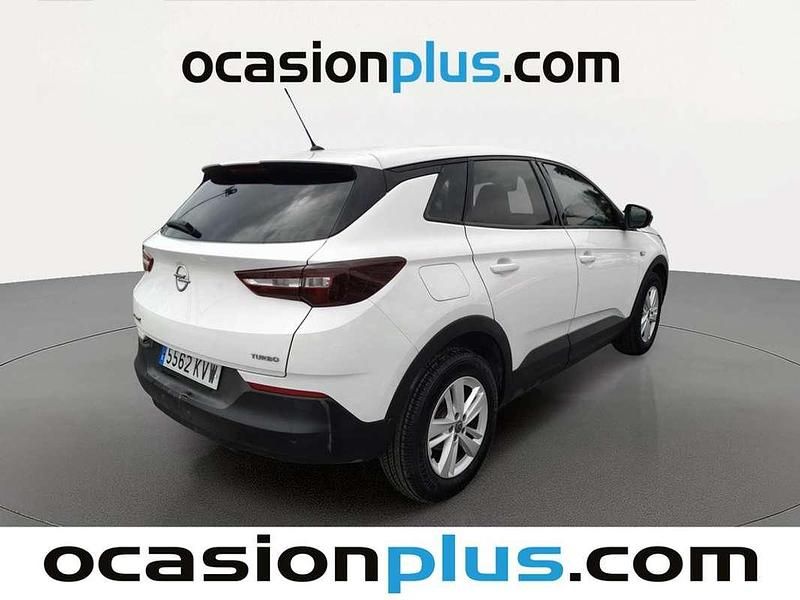 Usado Opel Grandland X Selective 131 HP (96 kW) 2019 Branco SUV