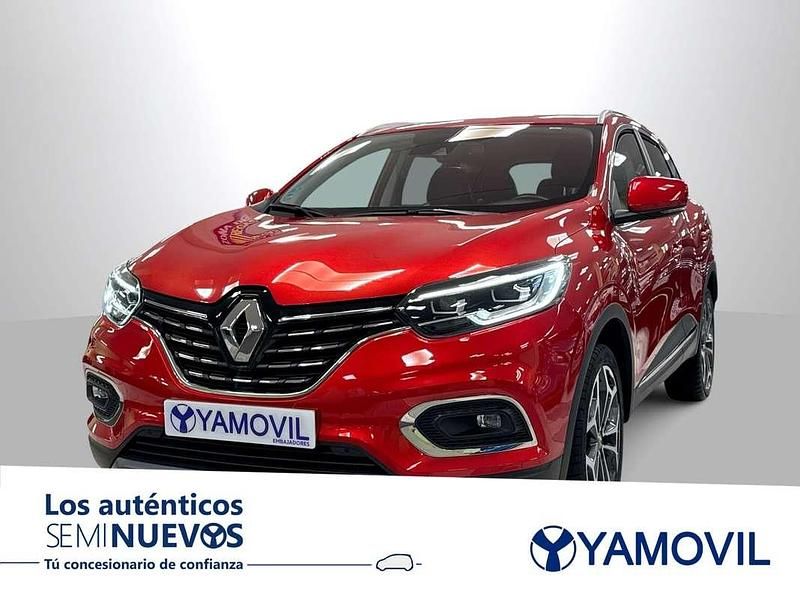 Usado Renault Kadjar Techno 140 CV (102 kW) 2022 Rojo SUV