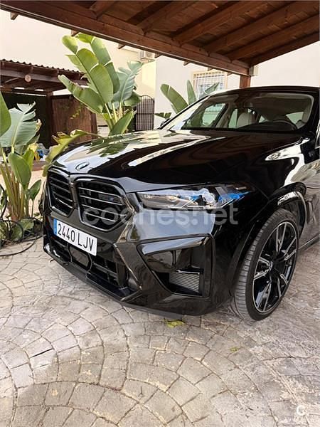 Usado BMW X6 340 CV (250 kW) 2020 Negro SUV
