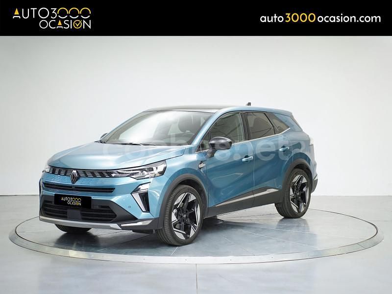 Azul Usado 2024 Renault Symbioz Iconic SUV | 30.838 € (Precio justo) - Imagen 1/4