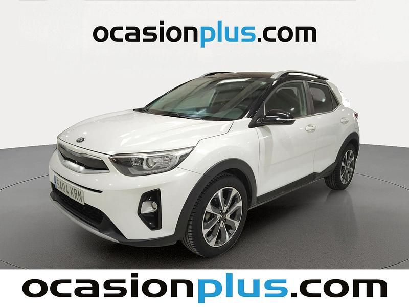 Brugt Kia Stonic 120 HK (88 kW) 2018 Hvid SUV