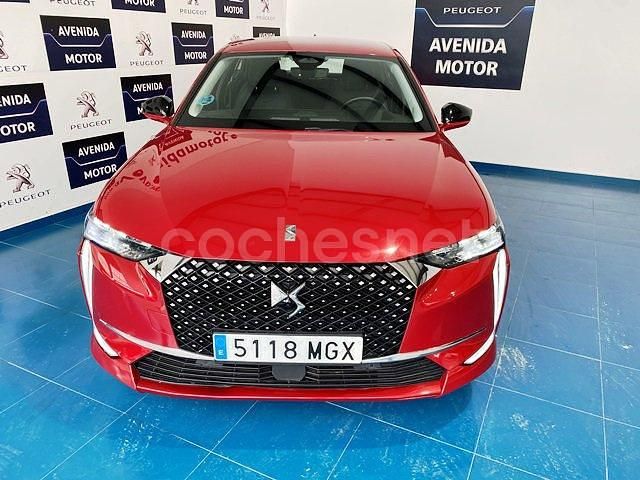 Usado DS Automobiles DS4 Trocadero 130 CV (95 kW) 2023 Rojo Berlina