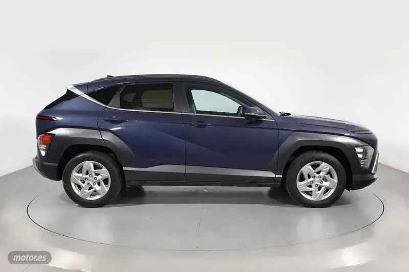Nuevo Hyundai Kona 120 CV (88 kW) 2025 Azul SUV