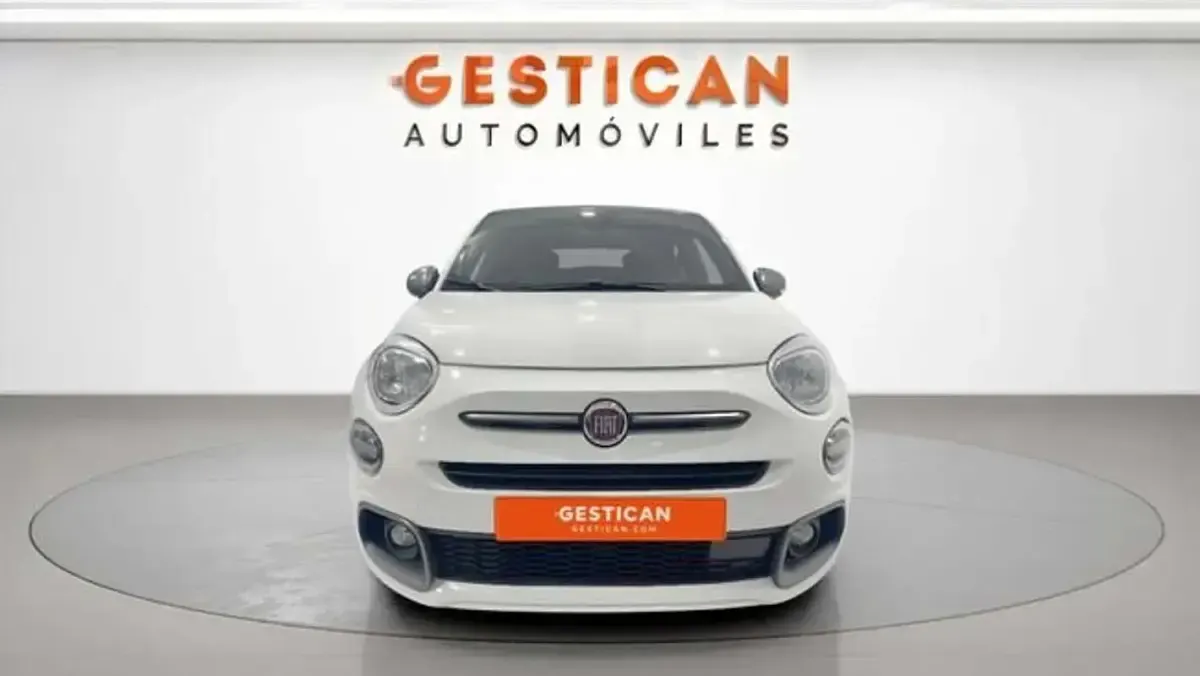 Usado Fiat 500X Sport 120 CV (88 kW) 2022 Blanco SUV