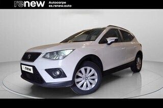 Blanco Usado 2019 Seat Arona Ecomotive SUV | 11.490 € (Super precio) - Imagen 1/4